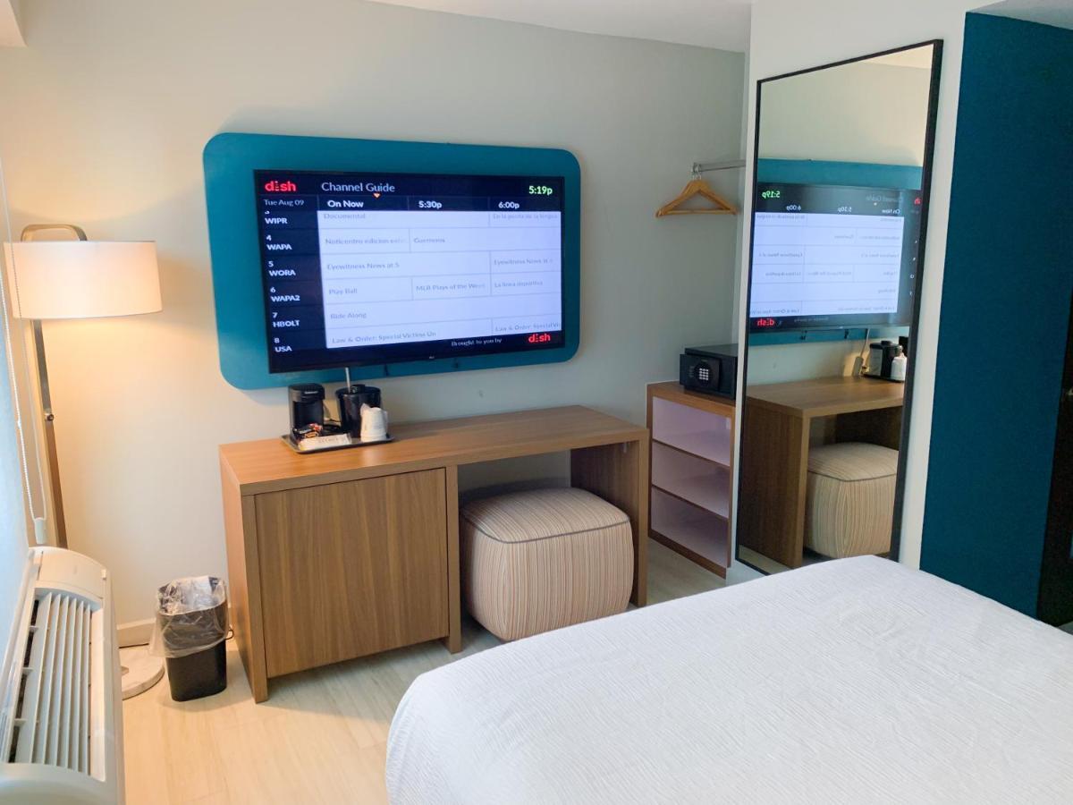 Tryp By Wyndham Mayaguez Bagian luar foto