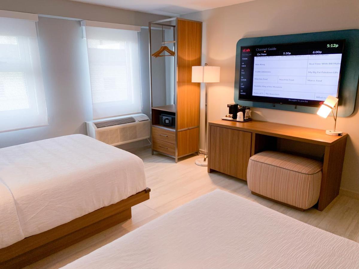 Tryp By Wyndham Mayaguez Bagian luar foto