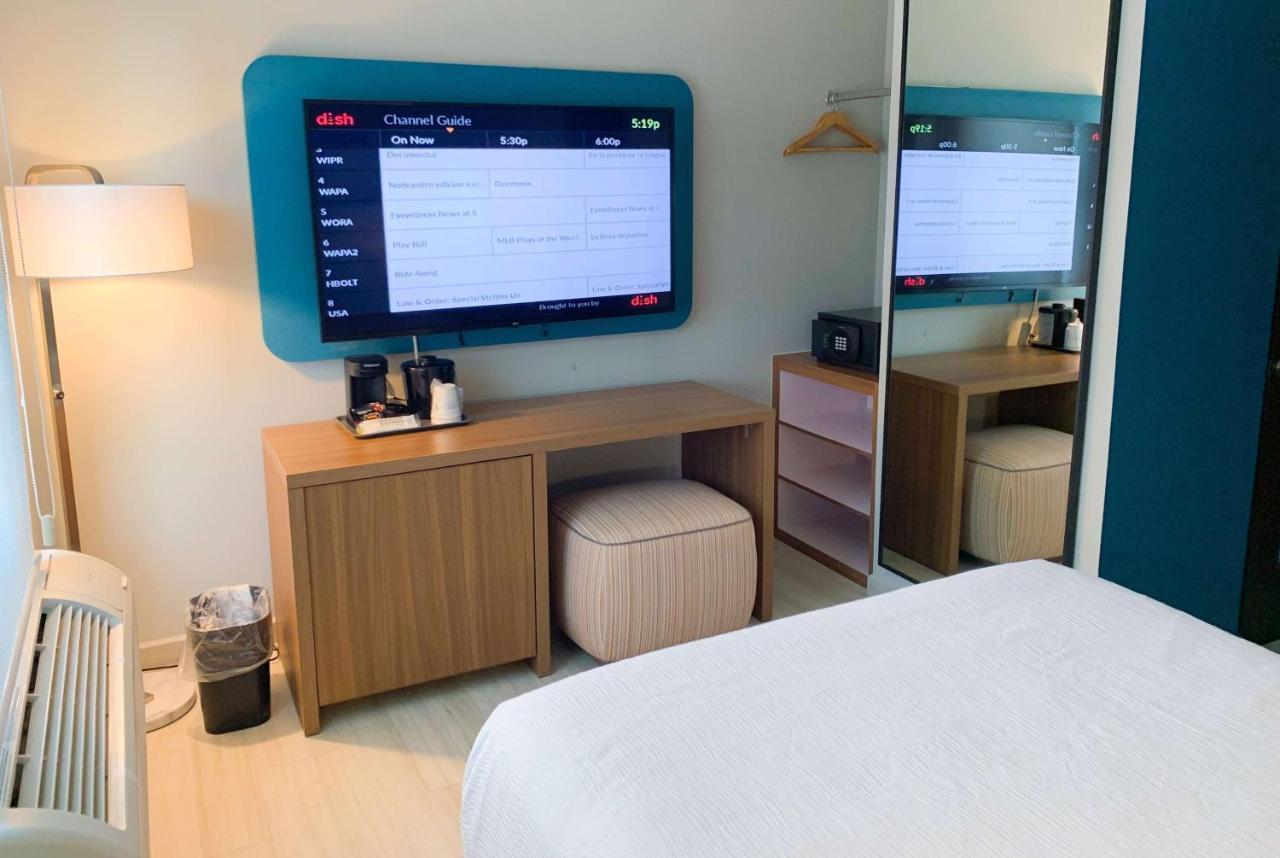 Tryp By Wyndham Mayaguez Bagian luar foto