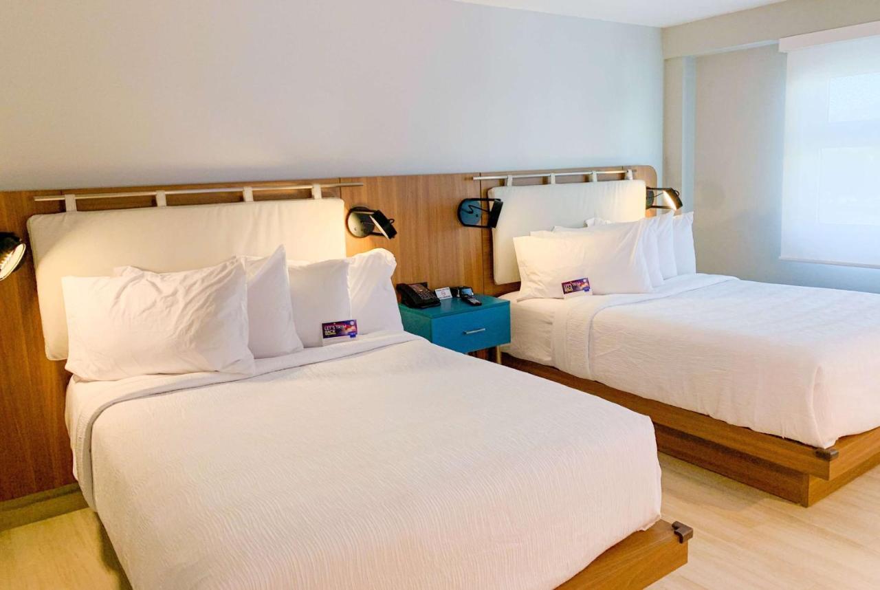 Tryp By Wyndham Mayaguez Bagian luar foto