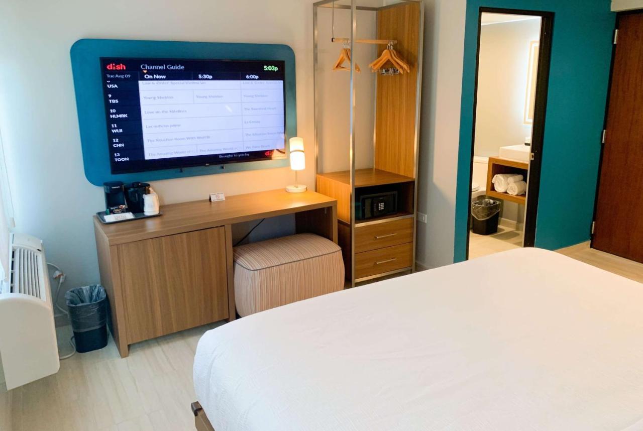 Tryp By Wyndham Mayaguez Bagian luar foto