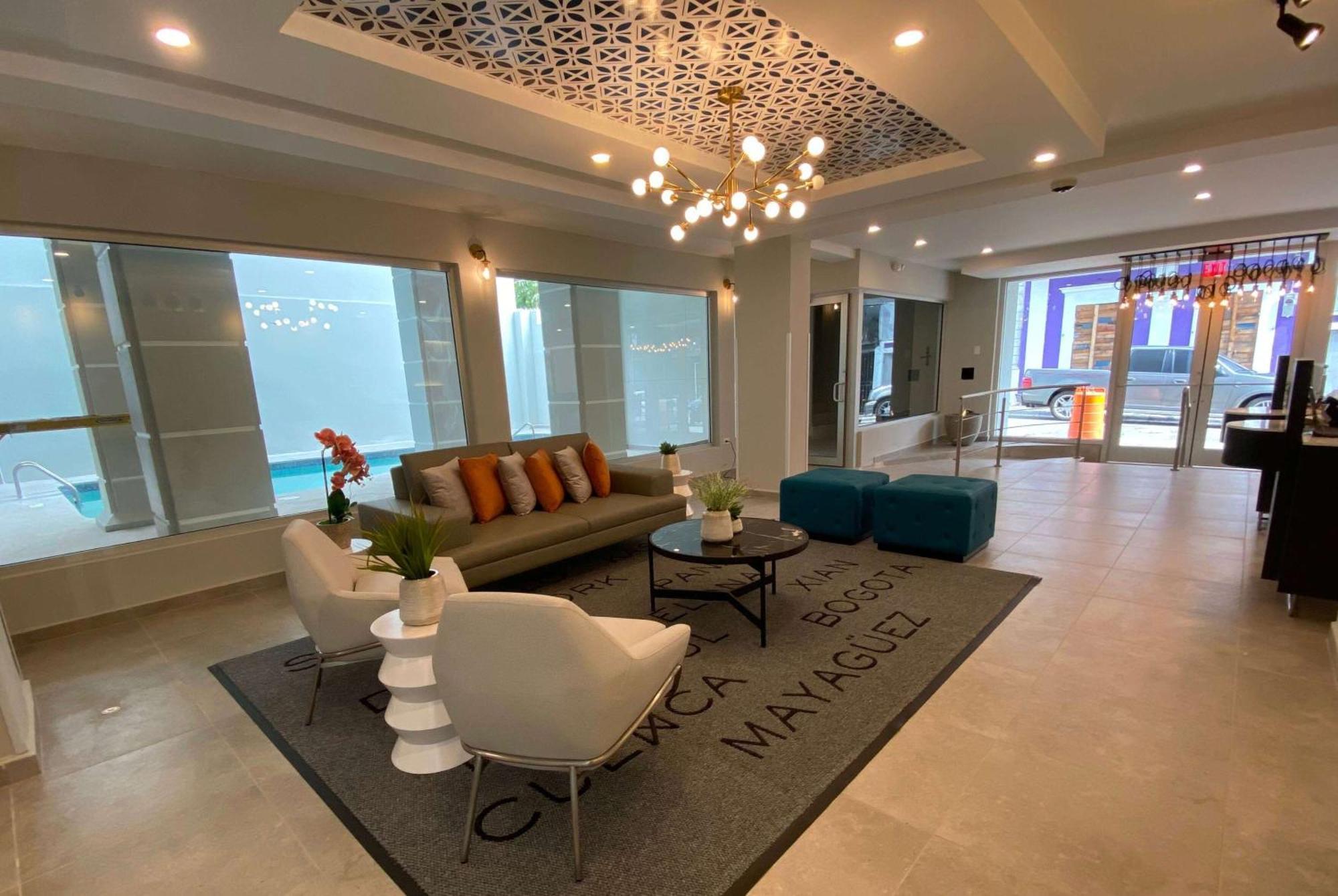 Tryp By Wyndham Mayaguez Bagian luar foto