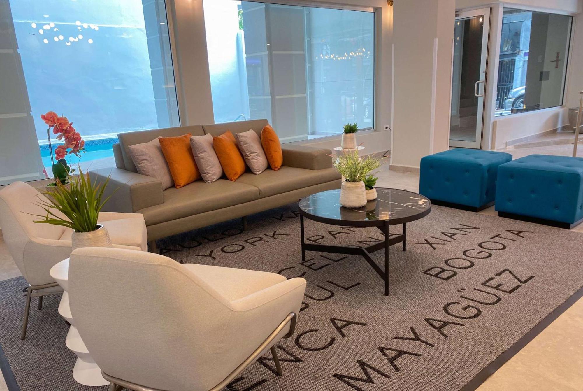 Tryp By Wyndham Mayaguez Bagian luar foto