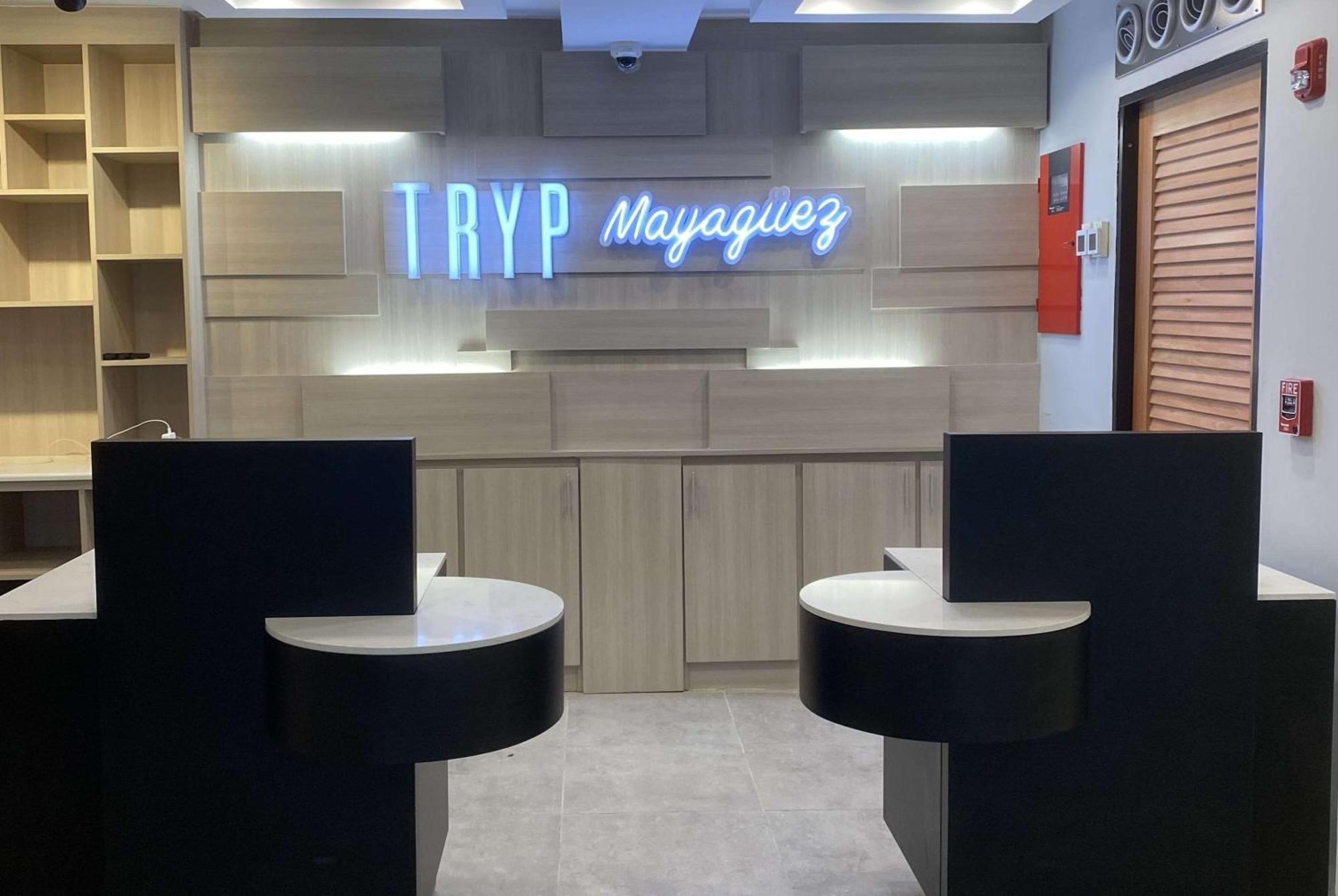 Tryp By Wyndham Mayaguez Bagian luar foto